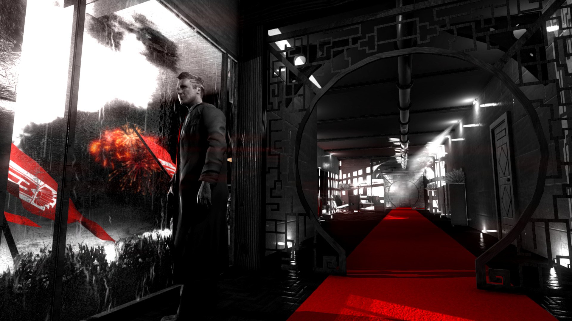 Blues and Bullets: Episodio 1